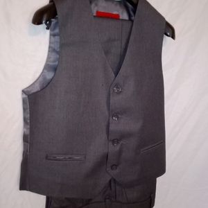 Boys formal suit
